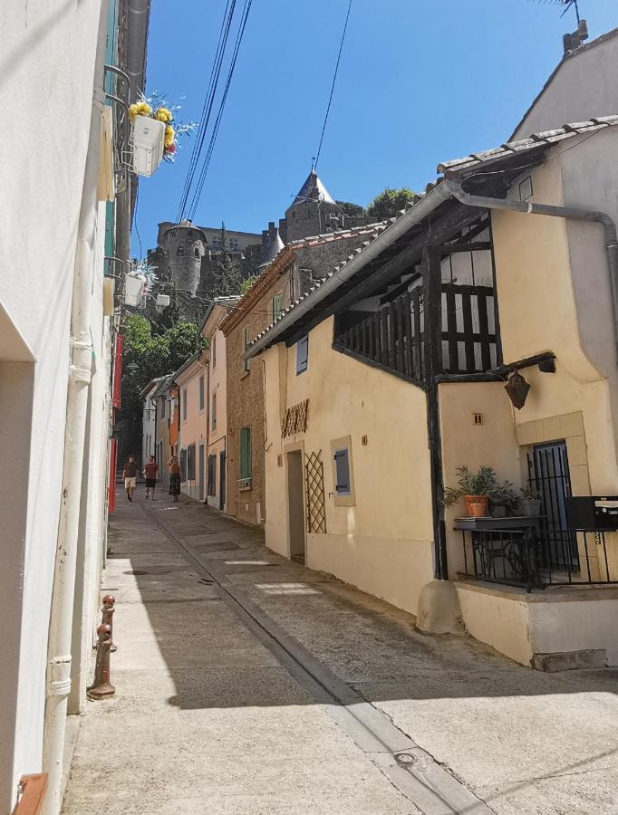 Les Remparts De Caroline, Au Pied De La Cite. Villa Carcassonne Exterior photo